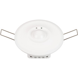 Датчик движения PRIME-MW-BUILT-R94-1500W (230V, 7A, MULTI, IP20) (Arlight, IP20 Пластик, 2 года) 038150