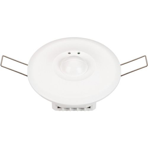 Датчик движения PRIME-MW-BUILT-R94-1500W (230V, 7A, MULTI, IP20) (Arlight, IP20 Пластик, 2 года) 038150