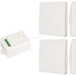 INTELLIGENT Проходной выключатель серии TY, комплект (230V, WI-FI, 5A) (IARL, -) 032535