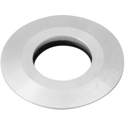 Накладка ART-DECK-CAP-FLAT-R50 (SL, STEEL) (Arlight, Металл) 024927