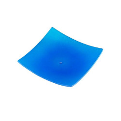 Матовое стекло (большое) синего цвета Glass B blue Х C-W234/X