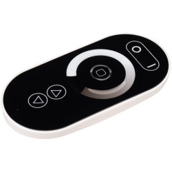 Пульт ARL-1022-SIRIUS-DIM Black (1 зона, RF, Sens) (Arlight, IP20 Пластик, 2 года) 027146