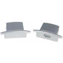 Заглушка UFE-N11 Silver B Polybag