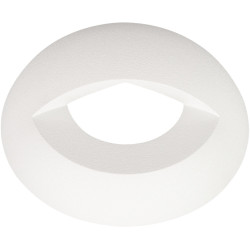 Накладка ART-DECK-CAP-LID-R50 (WH) (Arlight, Металл) 035760