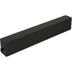 Коннектор прямой NEO-CLIP-38-CON-I-BK (Arlight, IP40 Металл, 3 года) 028995