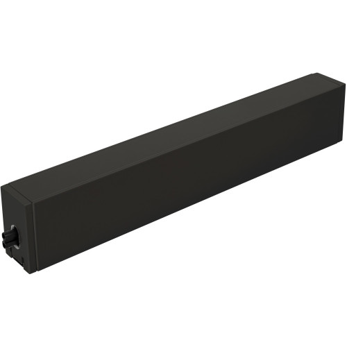 Коннектор прямой NEO-CLIP-38-CON-I-BK (Arlight, IP40 Металл, 3 года) 028995