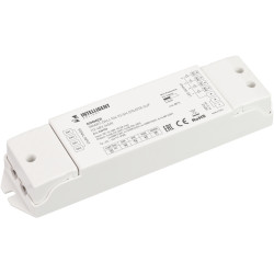 INTELLIGENT Диммер SMART-DALI-104-72-SH-DT6/DT8-SUF (12-48V, 4x5A) (IARL, IP20 Пластик, 5 лет) 038158