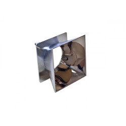 Декоративный пластиковый элемент для светильника DL18892SQ Element Gold