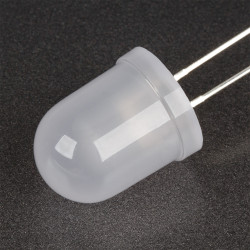 Светодиод ARL-10003RGBW-B-7color Fast (Arlight, 10мм (круглый)) 004181