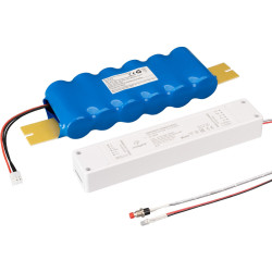 Блок аварийного питания ARJ-EMG-50-80W-1H-LiFePO4 (Arlight, IP20 Пластик, 3 года) 036859