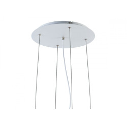 Подвесной комплект для потолочного светильника Kit hanging X C111052/1 D800