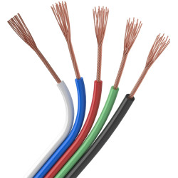 Шлейф питания ARL-16AWG-5Wire-CU (Arlight) 033158