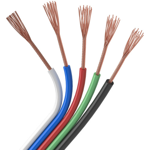 Шлейф питания ARL-16AWG-5Wire-CU (Arlight) 033158