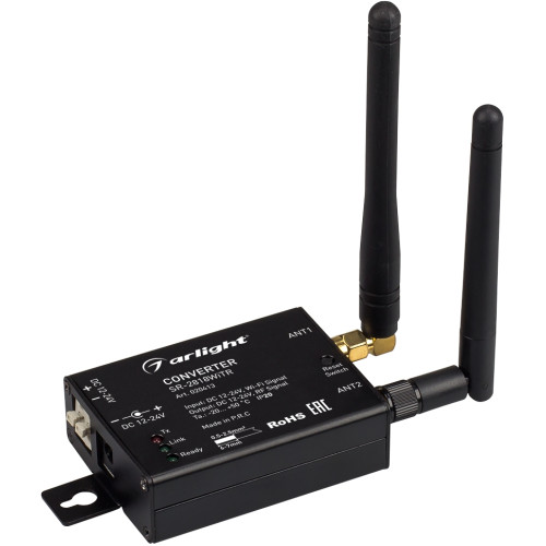 Конвертер SR-2818WiTR (Arlight, IP20 Металл, 3 года) 020413