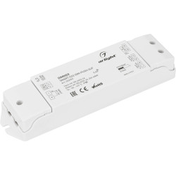 Диммер SMART-D22-DIM-PUSH-SUF (230V, 2A, TRIAC, 2.4G) (Arlight, IP20 Пластик, 5 лет) 032999