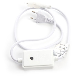 Контроллер 100м для кругл. дюралайта LED-R2W, (шнур 0,7м) LD120 26085