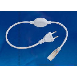 Шнур с выключателем UCX-SP2/A67-NNN WHITE 1 STICKER