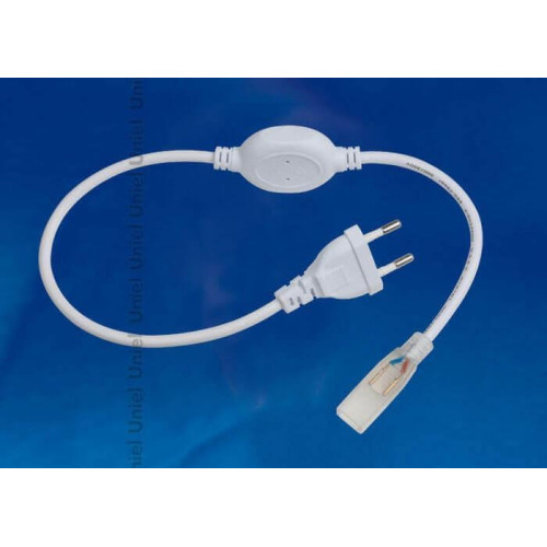 Шнур с выключателем UCX-SP2/A67-NNN WHITE 1 STICKER