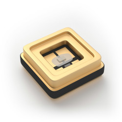Светодиод ARL-3535-TWA-UVA+C DUAL (3V, 20 mA) (Arlight, SMD 3535) 031209