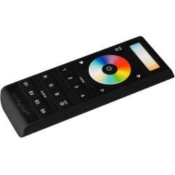 Сенсорный пульт SR-2858Z4-5CH (RGB+CCT, 4 зоны) (Arlight, IP20 Пластик, 3 года) 021835