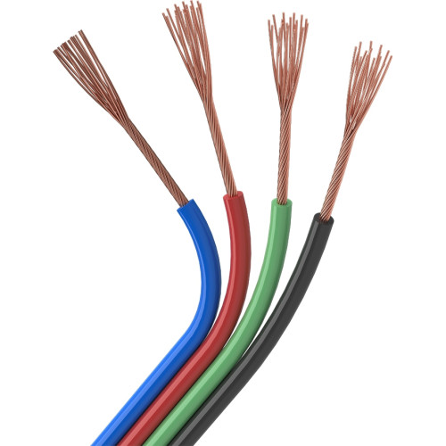 Шлейф питания ARL-16AWG-4Wire-CU (Arlight) 033156