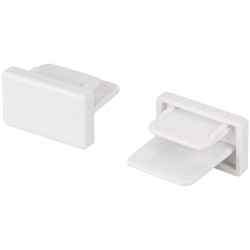 Заглушка LGD-2TR-CAP-WH (C) (Arlight, IP40 Пластик, 3 года) 022776