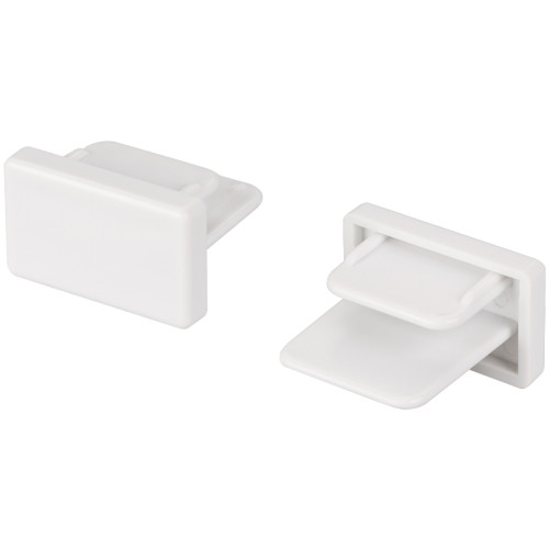 Заглушка LGD-2TR-CAP-WH (C) (Arlight, IP40 Пластик, 3 года) 022776