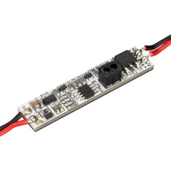 ИК-выключатель SMART-HAND (12-24V, 1х4А, 50x11mm) (Arlight, IP20 Пластик, 5 лет) 031624