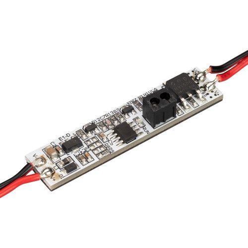 ИК-выключатель SMART-HAND (12-24V, 1х4А, 50x11mm) (Arlight, IP20 Пластик, 5 лет) 031624