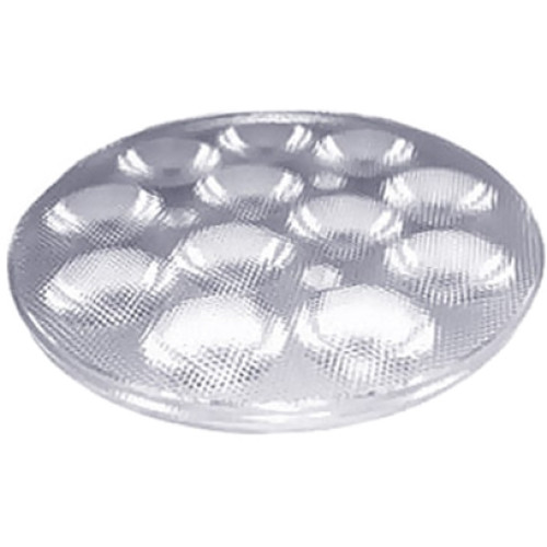 Блок линз 12B30DF (30°, 12X Emitter) (Turlens) 011104