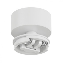 Крепление для светильников поворотное MINI-VL-M3-WH