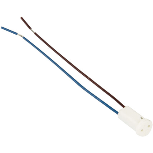 Патрон керамический для ламп G4 ULH-G4-Ceramic-10cm