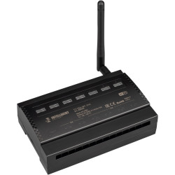 INTELLIGENT Релейный модуль TY-706-WF-DIN (230V, 2х16A + 4х10А) (IARL, IP20 Пластик, 3 года) 029696