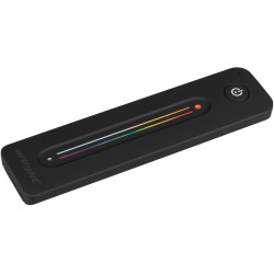 Пульт SMART-R45-MULTI Black (1 зона, 2.4G) (Arlight, IP20 Пластик, 5 лет) 032987