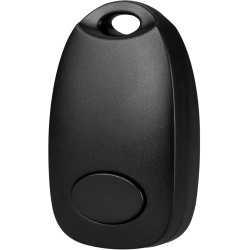 INTELLIGENT Панель-брелок TUYA-228-1-RF-BLK-SUF (kinetic, 433MHz) (IARL, IP20 Пластик, 3 года) 032869