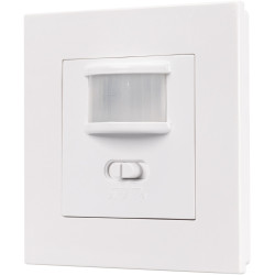 Датчик движения PRIME-PIR-BUILT-200W (230V, 0.87A, MULTI, IP20) (Arlight, Пластик) 031847