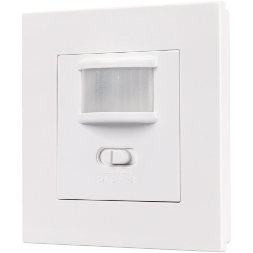Датчик движения PRIME-PIR-BUILT-200W (230V, 0.87A, MULTI, IP20) (Arlight, Пластик) 031847
