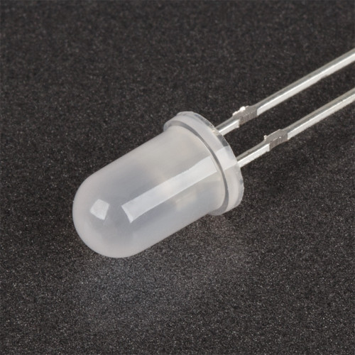 Светодиод ARL-5313LGW-500mcd (Arlight, 5мм (круглый)) 004411