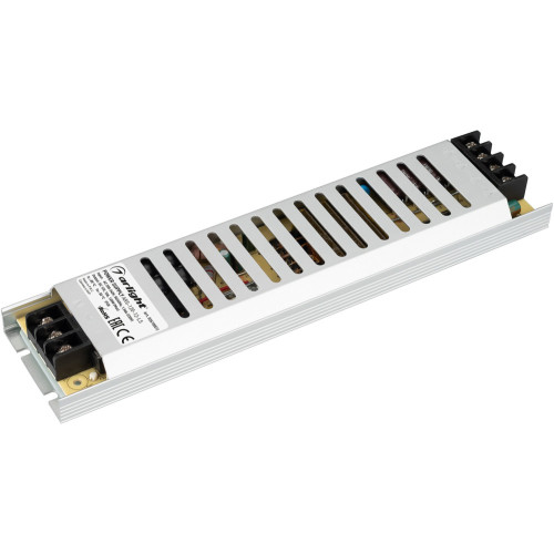 Блок питания ARS-120-12-LS (12V, 10A, 120W) (Arlight, IP20 Сетка, 2 года) 026100(1)