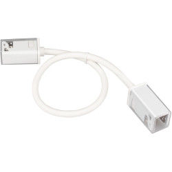 Коннектор питания ARL-MOONLIGHT-1712-CON-POWER-MID-WIRE-WH (Arlight, IP67 Пластик, 3 года) 029417