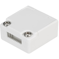 Заглушка для ленты ARL-50000PV (15.5x6mm) глухая (Arlight, Пластик) 027061