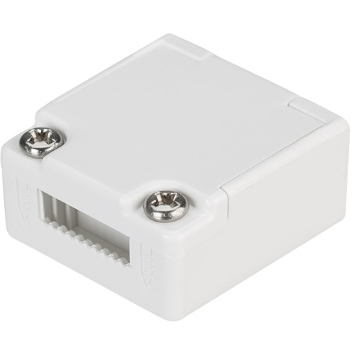 Заглушка для ленты ARL-50000PV (15.5x6mm) глухая (Arlight, Пластик) 027061