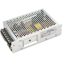 Блок питания HTS-100M-5 (5V, 20A, 100W) (Arlight, IP20 Сетка, 3 года) 015999