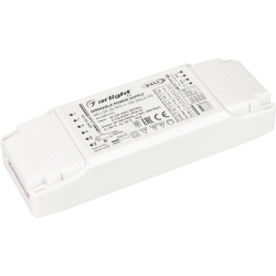 Блок питания ARJ-SP-20-PFC-1-10V-DALI2-PD (20W, 250-700mA) (Arlight, IP20 Пластик, 5 лет) 025111(1)