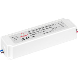 Блок питания ARPV-LV12100-A (12V, 8.3A, 100W) (Arlight, IP67 Пластик, 3 года) 018970(1)