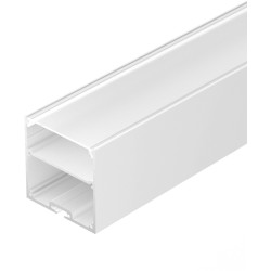 Профиль SL-LINE-5050-LW-2000 WHITE (Arlight, Алюминий) 038450