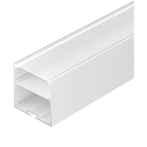 Профиль SL-LINE-5050-LW-2000 WHITE (Arlight, Алюминий) 038450