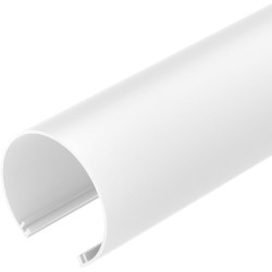 Экран SL-ROUND-D60-2000 OPAL (Arlight, Пластик) 019287