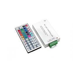 Контроллер с пультом RF-RGB-44-18A