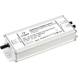 Блок питания ARPV-UH12150-PFC-DALI2-PH (12V, 12.5A, 150W) (Arlight, IP67 Металл, 7 лет) 025746(2)